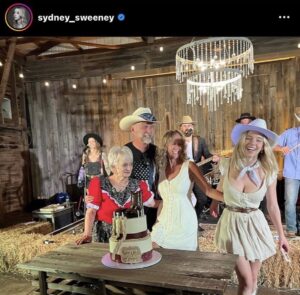 Euphoria star Sydney Sweeney ‘s brother accidentally revealed that the Sweeney family supports Donald Trump