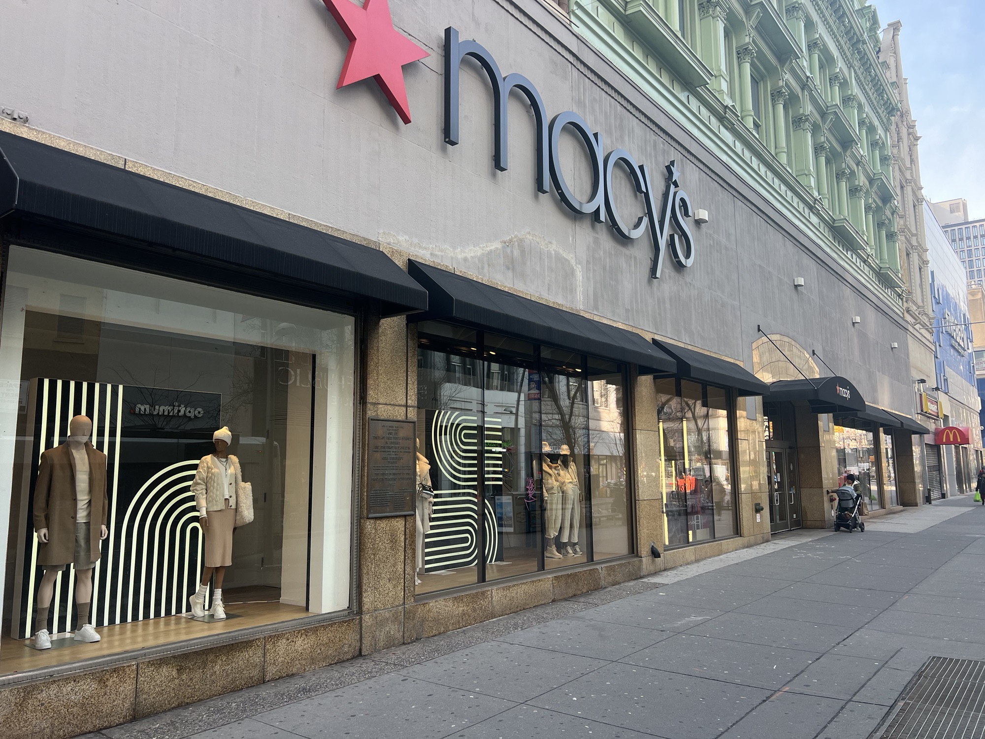 Macy’s to close 150 stores and pivot to luxury boutiques as retailer looks to regain slumping sales