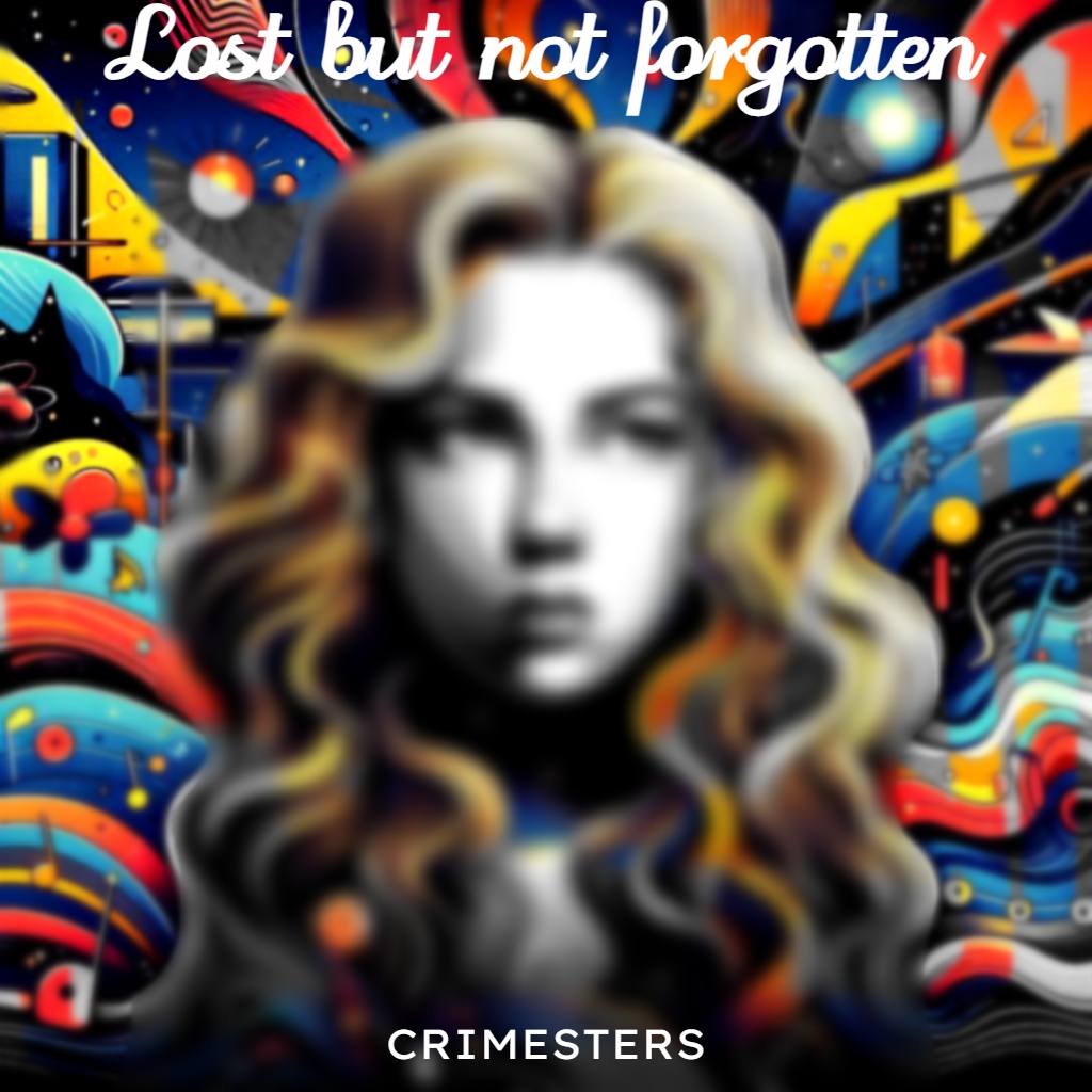 Misty Copsey: The Lost But Not Forgotton