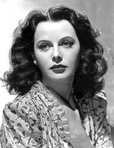 Wiki: Hedy Lamarr
